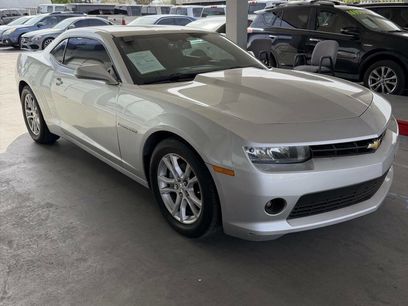 Used 2015 Chevrolet Camaro LS