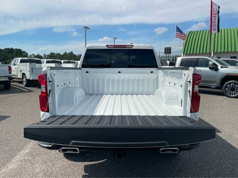 Used 2026 Chevrolet Silverado 1500 LT Trail Boss w/ Convenience Package II AWD/4WD image 22