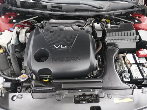 Used 2017 Nissan Maxima 3.5 SV image 27