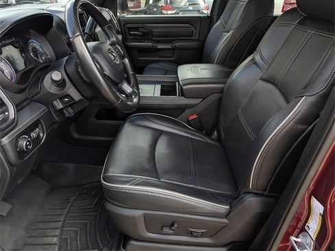 Used 2022 RAM 3500 Limited w/ Night Edition image 24