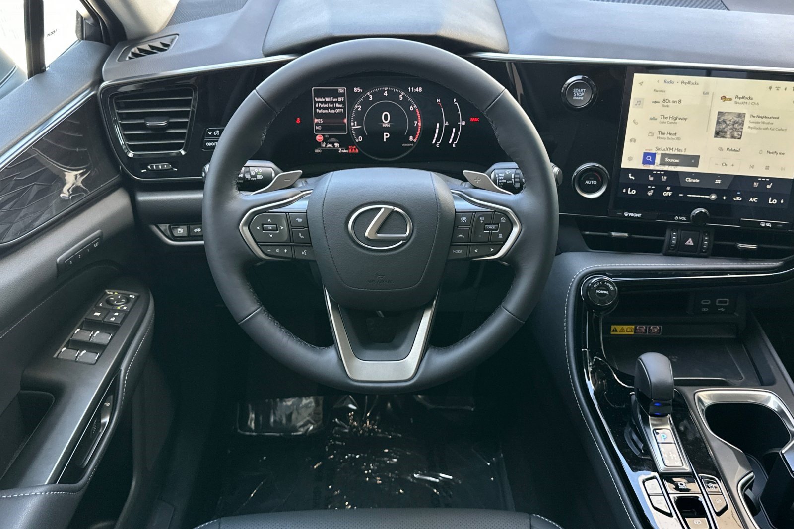 New 2026 Lexus NX 350 AWD w/ Accessory Package (Z2) image 27