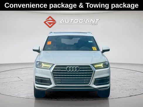 Used 2019 Audi Q7 2.0T Premium w/ Convenience Package AWD/4WD image 8