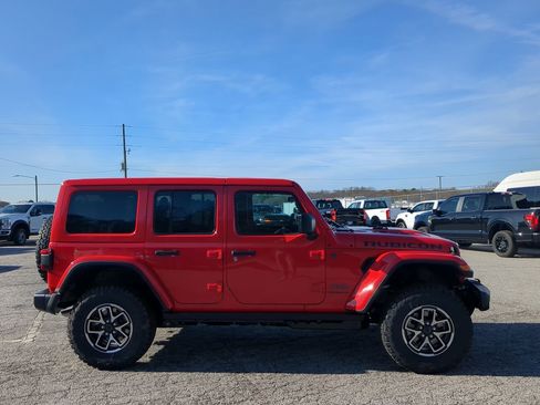 New 2026 Jeep Wrangler Unlimited Rubicon w/ Safety Group image 2