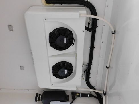 Used 2023 Ford Transit 250 High Roof AWD w/ Exterior Upgrade Package image 35