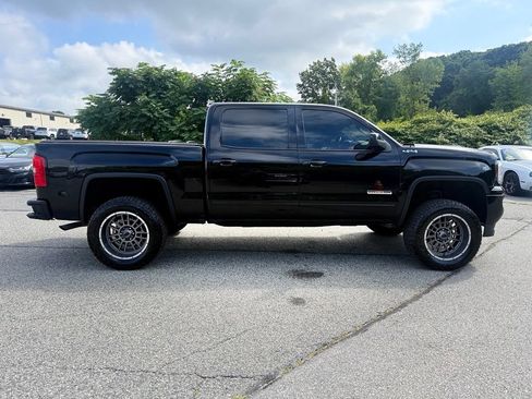 Used 2017 GMC Sierra 1500 SLE w/ SLE Value Package AWD/4WD image 7