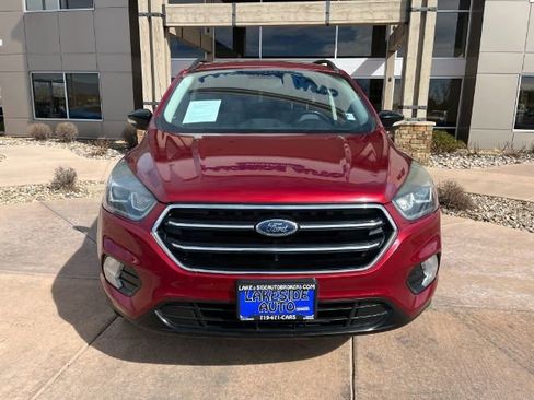 Used 2017 Ford Escape Titanium AWD/4WD image 2
