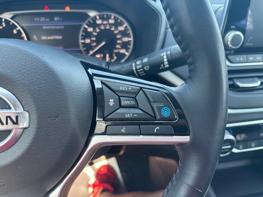Used 2019 Nissan Altima 2.5 SV AWD/4WD image 38