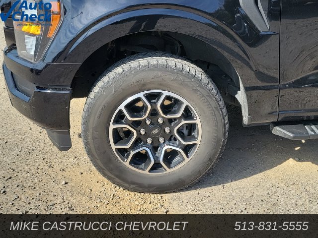 Used 2023 Ford F150 XL w/ Trailer Tow Package AWD/4WD image 9