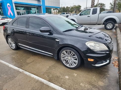 Used 2012 Suzuki Kizashi Sport SLS image 4