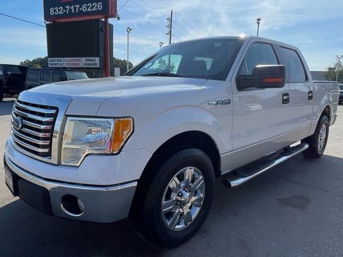 Used 2012 Ford F150 XLT w/ XLT Chrome Pkg image 4