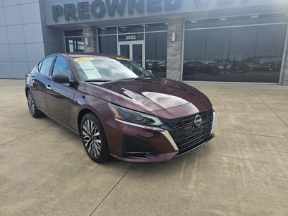 Used 2025 Nissan Altima 2.5 SV