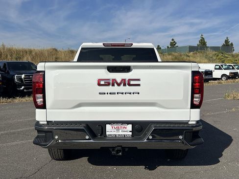 New 2026 GMC Sierra 1500 Pro w/ Pro Value Package RWD image 5
