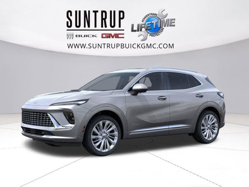 New 2026 Buick Envision Avenir image 3