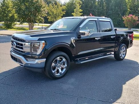 Used 2022 Ford F150 Lariat w/ Equipment Group 502A High AWD/4WD image 8