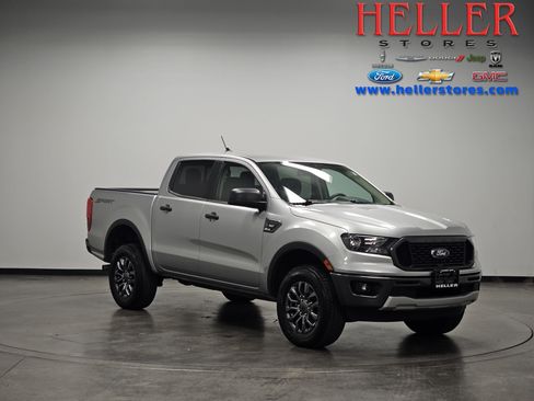 Used 2021 Ford Ranger XLT w/ Equipment Group 302A High image 1