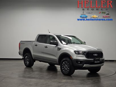 Used 2021 Ford Ranger XLT w/ Equipment Group 302A High