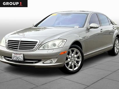 Used 2007 Mercedes-Benz S 550