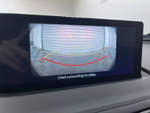 Used 2024 MAZDA MX-5 Miata RF Grand Touring w/ Weather Package image 16