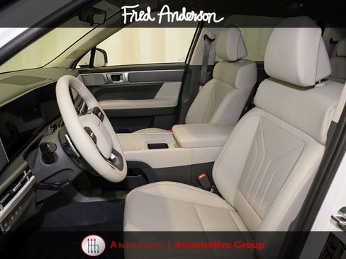 Used 2026 Hyundai Santa Fe SEL FWD image 12
