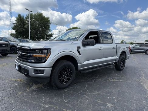 New 2025 Ford F150 XLT w/ Equipment Group 301A Standard image 4