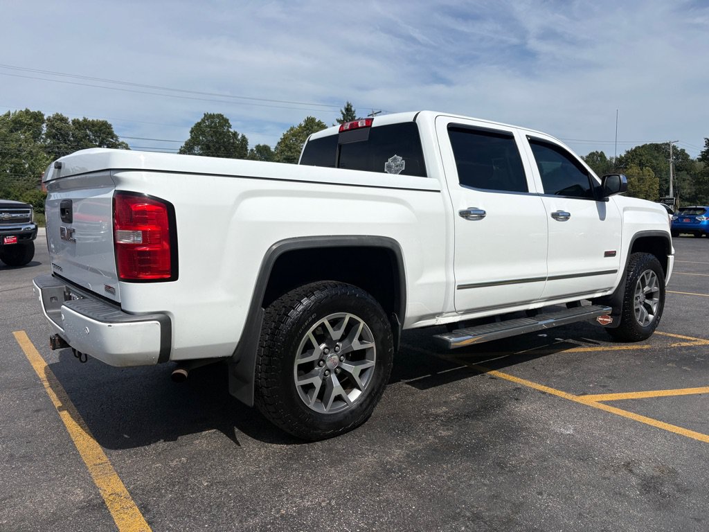 Used 2014 GMC Sierra 1500 SLT w/ All-Terrain Package AWD/4WD image 6