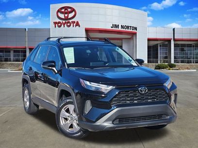 Used 2023 Toyota RAV4 XLE