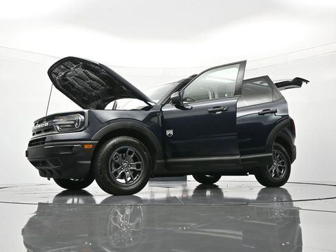 Used 2021 Ford Bronco Sport Big Bend image 48