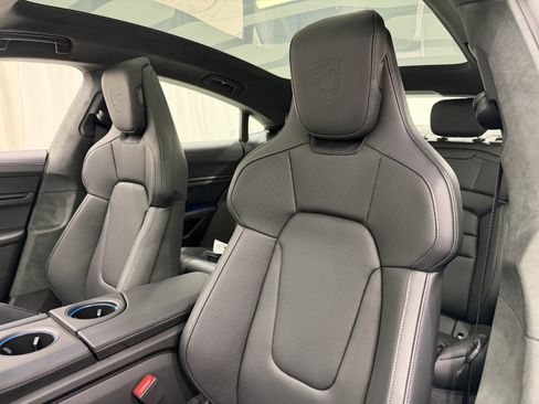 New 2026 Porsche Taycan GTS image 5