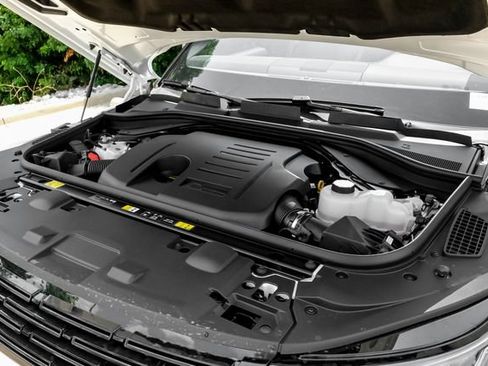 New 2026 Land Rover Range Rover Sport SE AWD/4WD image 55