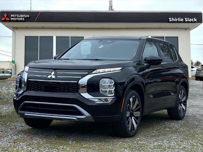 New 2025 Mitsubishi Outlander SE