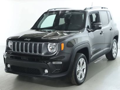 Used 2023 Jeep Renegade Limited