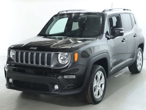 Used 2023 Jeep Renegade Limited image 1