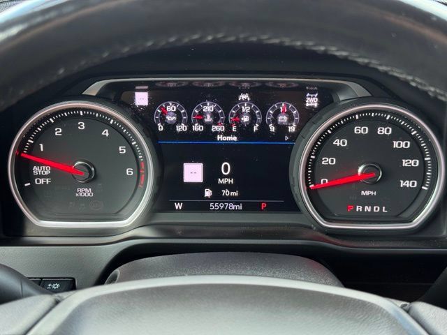Used 2020 Chevrolet Silverado 1500 LTZ w/ LTZ Plus Package AWD/4WD image 31