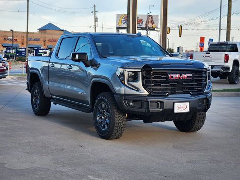 New 2026 GMC Sierra 1500 AT4X image 2