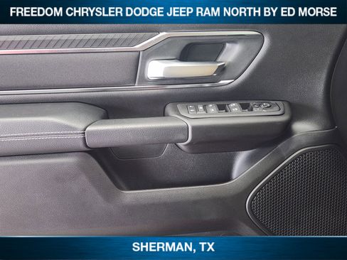Used 2025 RAM 1500 Lone Star AWD/4WD image 16