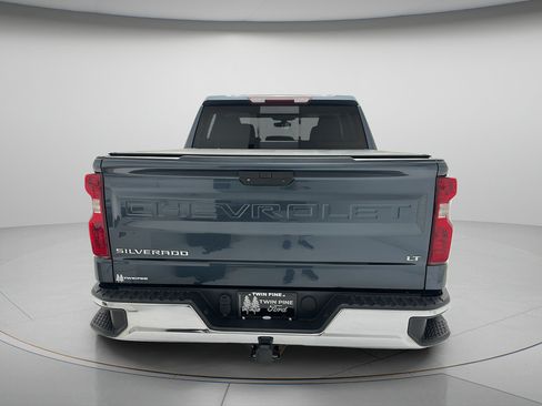 Used 2020 Chevrolet Silverado 1500 LT w/ All-Star Edition AWD/4WD image 6