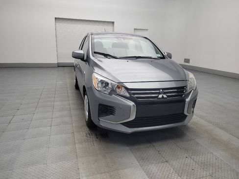 Used 2022 Mitsubishi Mirage ES image 13