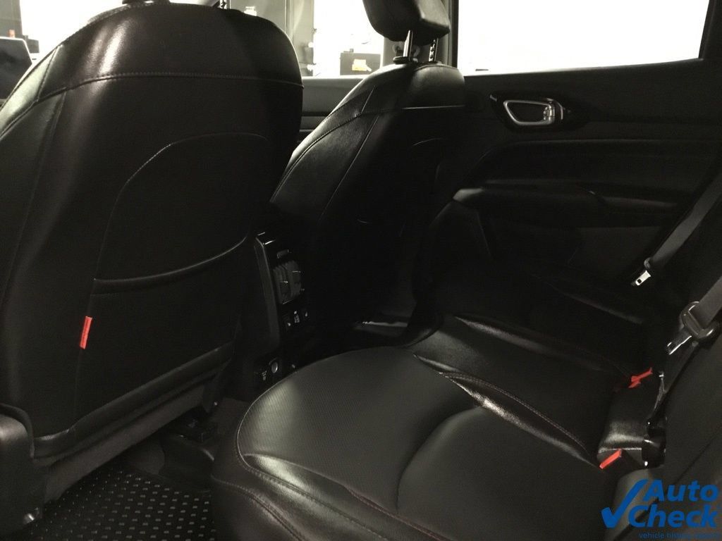 Used 2022 Jeep Compass Trailhawk w/ Trailhawk Elite Group AWD/4WD image 30