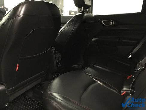 Used 2022 Jeep Compass Trailhawk w/ Trailhawk Elite Group AWD/4WD image 30