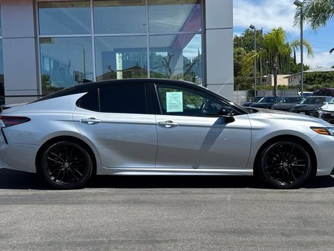 Certified 2024 Toyota Camry XSE image 4