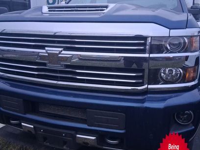 Used 2017 Chevrolet Silverado 2500 High Country w/ Duramax Plus Package