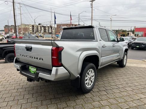 New 2026 Toyota Tacoma SR5 AWD/4WD image 5