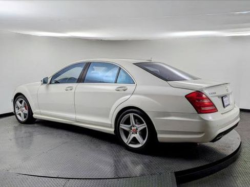 Used 2010 Mercedes-Benz S 550 S 550 image 4