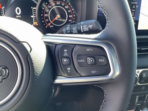 New 2026 Jeep Wrangler Sahara image 13