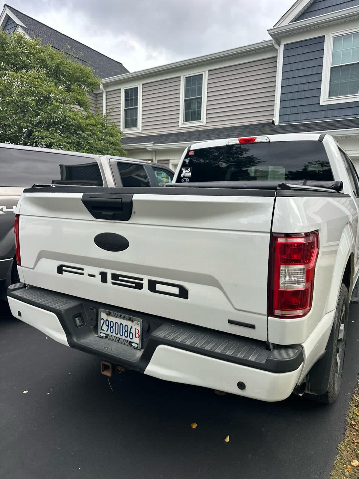 Used 2020 Ford F150 XL w/ Equipment Group 101A Mid AWD/4WD image 3