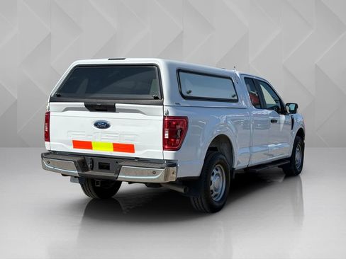 Used 2023 Ford F150 XL w/ Trailer Tow Package AWD/4WD image 5