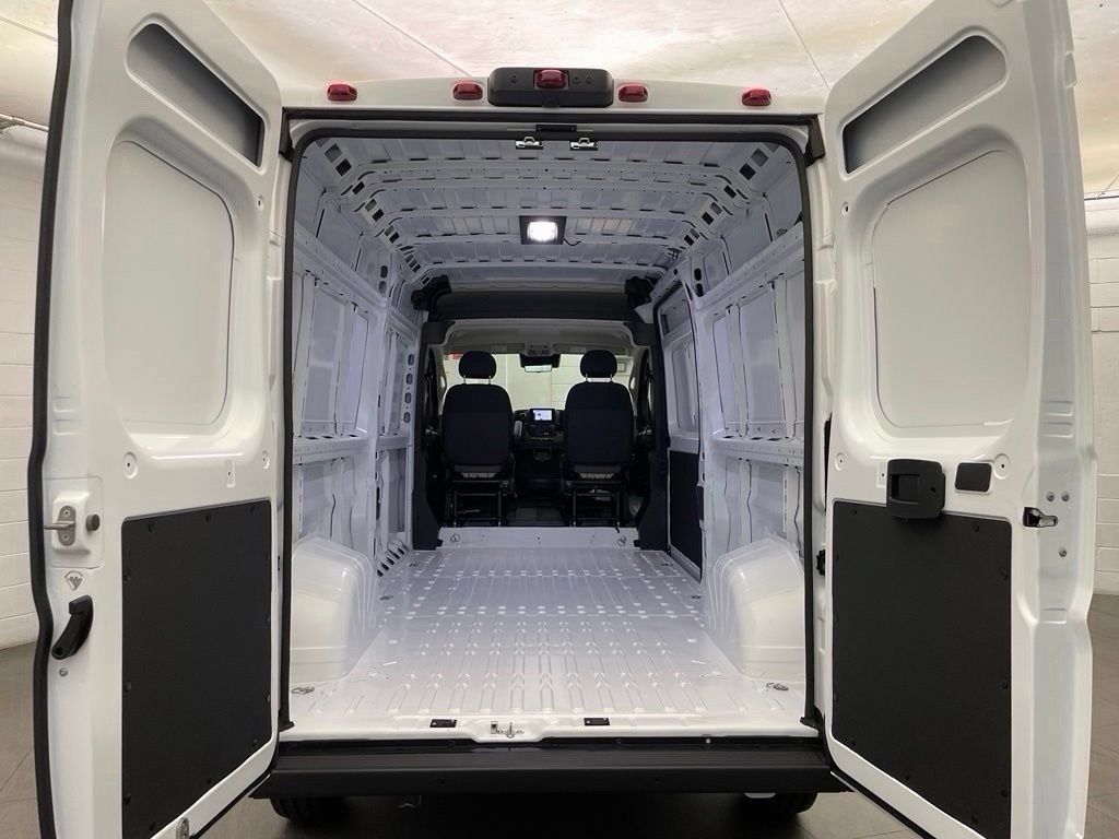 New 2026 RAM ProMaster 2500 w/ Safety Group FWD image 6