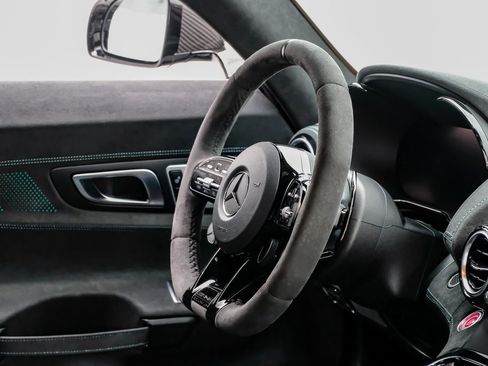 Used 2021 Mercedes-Benz AMG GT Black Series w/ Lane Tracking Package image 10