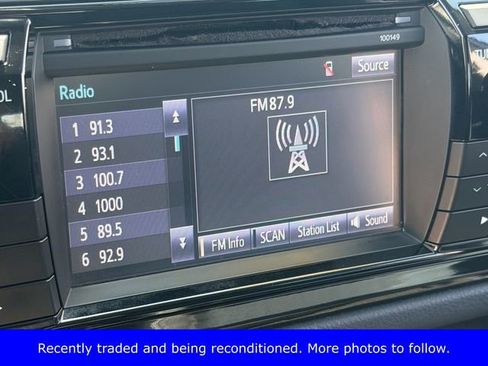 Used 2015 Toyota Corolla S FWD image 22