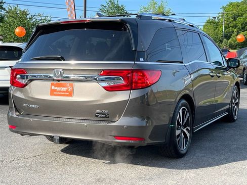 Used 2019 Honda Odyssey Elite image 8